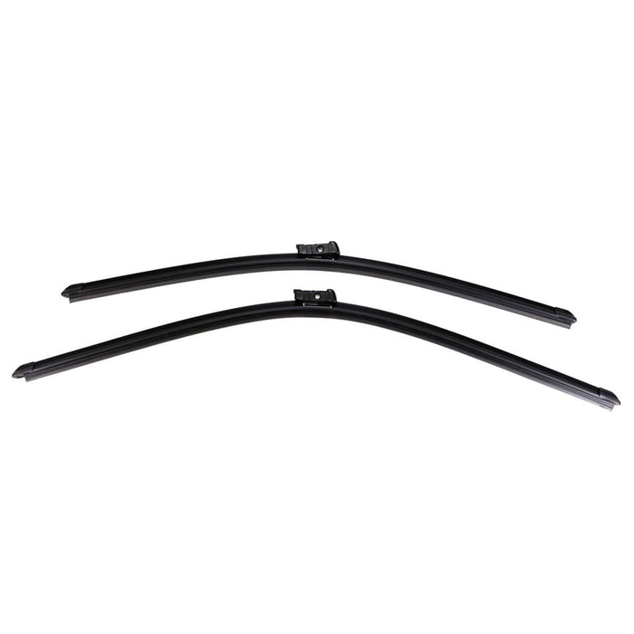 AG Automotive Flat Blade Wiper Blade Set 65 55cm for Caravan/Motorhomes AG  - Dynamic Drive