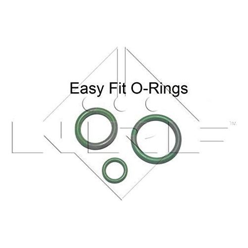 NRF Condenser 350203 NRF  - Dynamic Drive