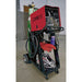 Sealey Universal Trolley for Portable MIG Welders BTR4 Sealey  - Dynamic Drive