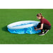 Bestway 6Ft X 20 inch Fast Set Swimming Pool Paddling Water Garden Fun Kids UK Camping And Leisure