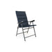 Vango Cayo XL Granite Grey Recliner Camping Chair Vango  - Dynamic Drive