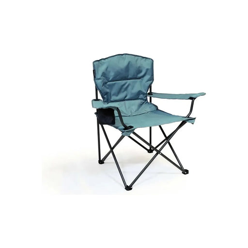 Vango Malibu Folding Mineral Green Camping Chairs Vango  - Dynamic Drive