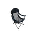 Vango Laguna Chair Std Granite Grey Chair Vango  - Dynamic Drive