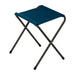 Vango Coronado Stool Std Mykonos Blue Chair Vango  - Dynamic Drive