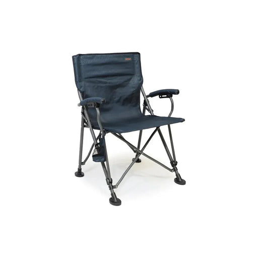 Vango Panama Folding Camping Chair Granite Grey Vango  - Dynamic Drive