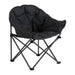 Vango Embrace Chair Std Granite Grey Chair Vango  - Dynamic Drive