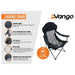 Vango Laguna Chair Std Granite Grey Chair Vango  - Dynamic Drive