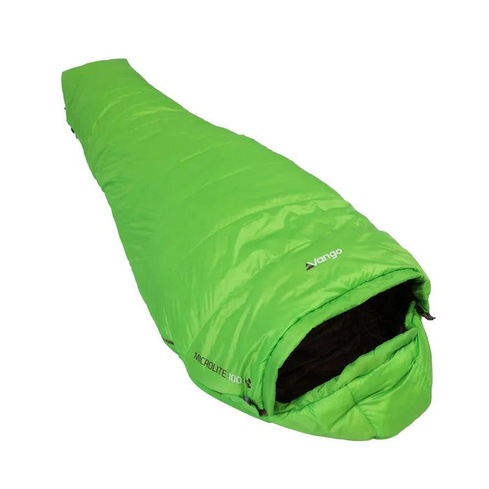 Vango Microlite 100 100 Gecko Sleeping Bag Vango  - Dynamic Drive