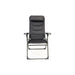 Vango Hyde DLX Grey Recliner Camping Chair Vango  - Dynamic Drive