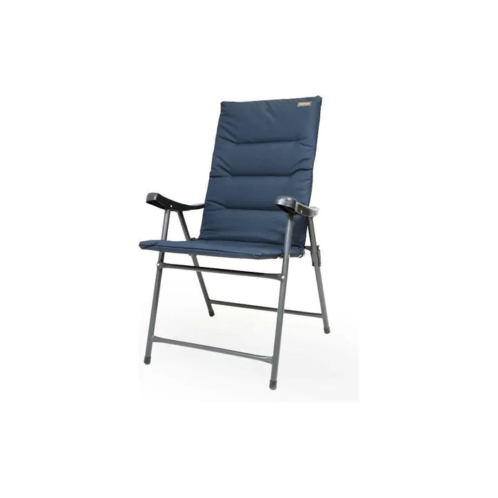 Vango Cayo XL Granite Grey Recliner Camping Chair Vango  - Dynamic Drive