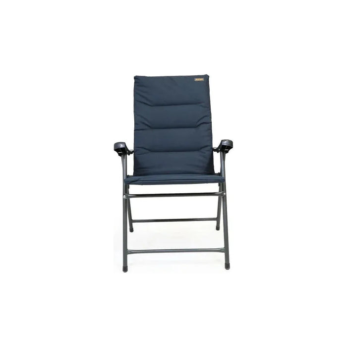 Vango Cayo XL Granite Grey Recliner Camping Chair Vango  - Dynamic Drive