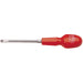 Draper Plain Slot Cabinet Pattern Screwdriver, 6 x 100mm 14080 Draper  - Dynamic Drive