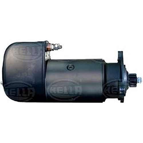 Hella Starter 24V 6.6kW for e.g. Scania 3 -series 93 8EA 012 586-431 Hella  - Dynamic Drive