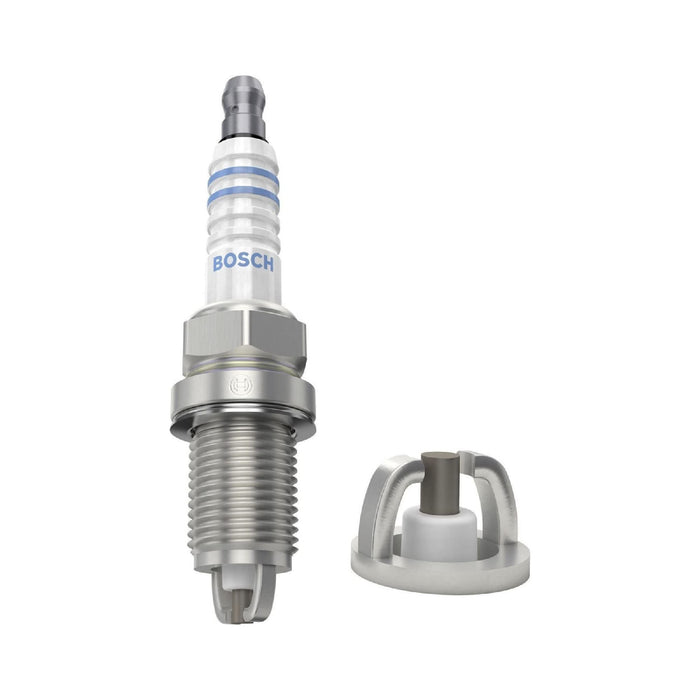 Bosch Spark Plug Fr8Hdc+ fits Mitsubishi Shogun Pinin GDi - 1.8 - 99-07 02422297 Bosch  - Dynamic Drive