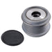 febi 101756 Over-Running Alternator Pulley Febi Bilstein  - Dynamic Drive