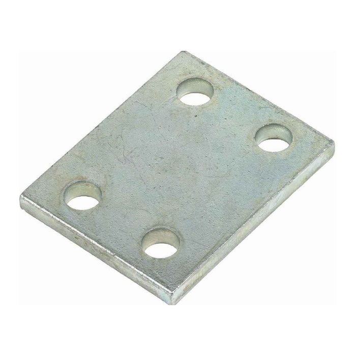 Ring Automotive 2" zinc plated steel drop plate RCT742