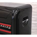 Sealey Retro Style Extra-Wide Topchest & Rollcab Combination 10 Drawer-Black wit Sealey  - Dynamic Drive