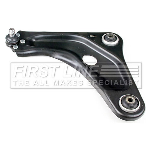 Genuine First Line Suspension Arm Lh fits Peugeot 2008 12 FCA7882 First Line  - Dynamic Drive