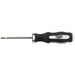 Draper 'Pound Thru' PZ TYPE Soft Grip Screwdriver, No.1 x 75mm 35227 Draper  - Dynamic Drive