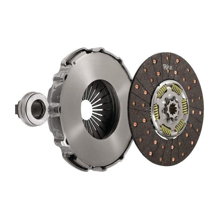 Genuine Valeo fits Clutch Kit 3P New 362 O.E. Iveco Valeo  - Dynamic Drive