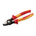 Draper XP1000 VDE Cable Shears, 170mm, Tethered 99060 Draper  - Dynamic Drive