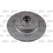 Valeo Rear Brake Disc 675406 Automotive Part fits Renault Scenic Valeo  - Dynamic Drive