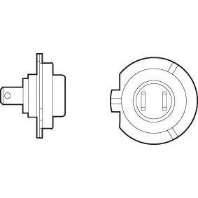 Genuine Valeo fits H7 Bulb Cardboard Aqua Vision Valeo  - Dynamic Drive