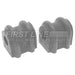 Genuine First Line Anti-Roll Bar Bush Kit (Rear) fits Hyundai Sonata CVVT 2.4 05 First Line  - Dynamic Drive