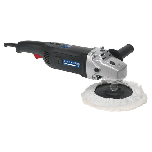 Sealey Sander/Polisher170mm Variable Speed 1300W/230V MS900PS Sealey  - Dynamic Drive