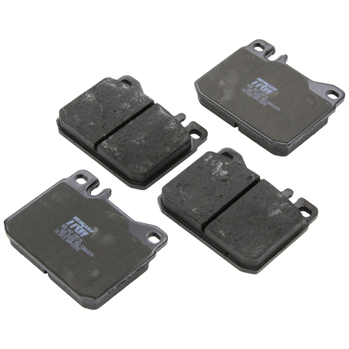 Genuine TRW Brake Pads (Front) (Non-R90) GDB242