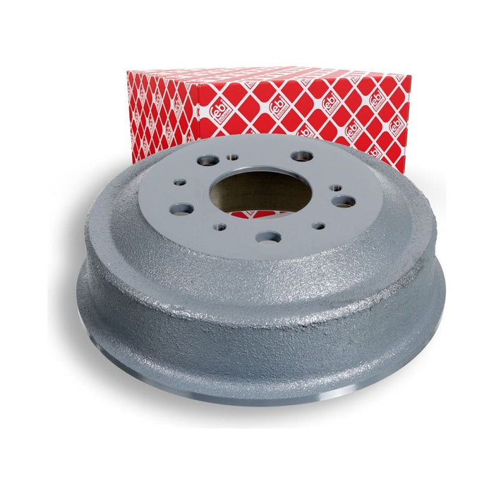 febi 10664 Brake Drum Febi Bilstein  - Dynamic Drive