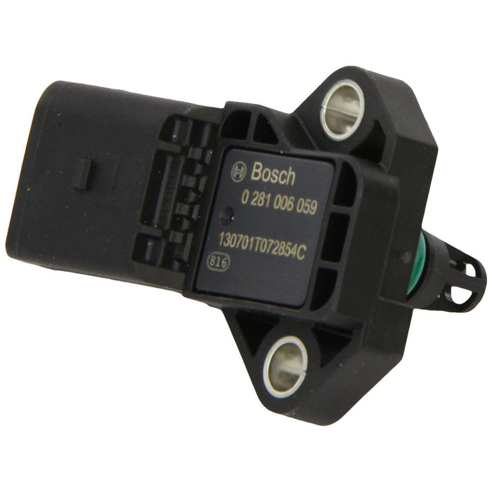 Genuine Bosch Map Sensor fits VW Transporter TDi BlueMotion - 2.0 - 15- 02810060