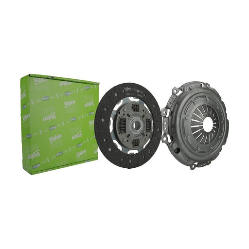 Valeo Clutch Kit 826062 Automotive Part fits Ford Focus 2.0 I 16V Valeo  - Dynamic Drive