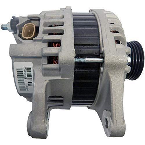 Hella Alternator 14V 120A for Nissan Qashqai I (J10, NJ10, JJ10E) 8EL 011 712-151 Hella  - Dynamic Drive