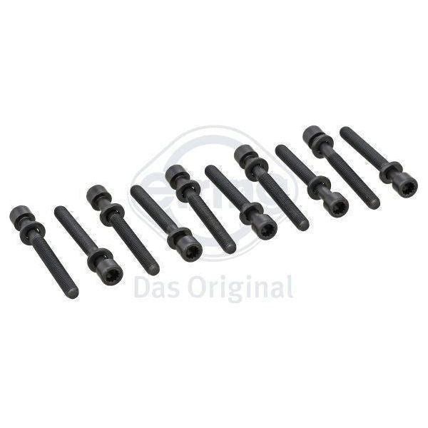 Genuine Elring part for VW Head Bolt Set 819.817