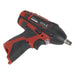 Sealey 12V Cordless 3/8" Drive Impact Wrench 80Nm Body Only LED Indicator Sealey  - Dynamic Drive