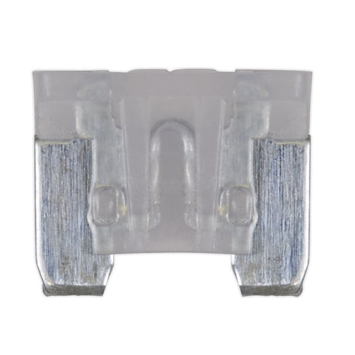 Sealey Automotive MICRO Blade Fuse 25A Pack of 50 MIBF25 Sealey  - Dynamic Drive