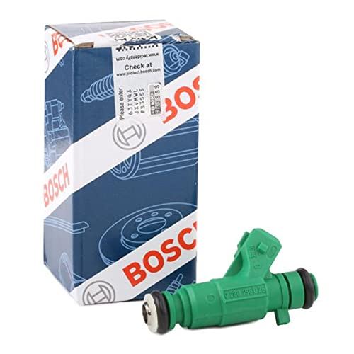 Genuine Bosch Petrol Injector fits Peugeot 106 - 1.1 - 96-04 0280156025