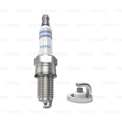 Genuine Bosch Spark Plug Yr6Des fits Vauxhall Combo - 1.4 - 11- 0242140519