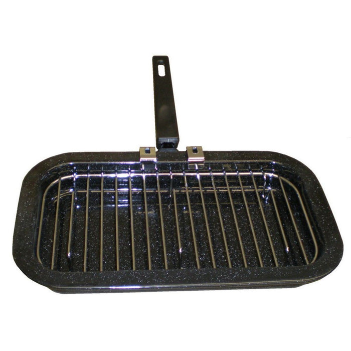 AG Multi Purpose Grill Pan for Caravans/Motorhomes