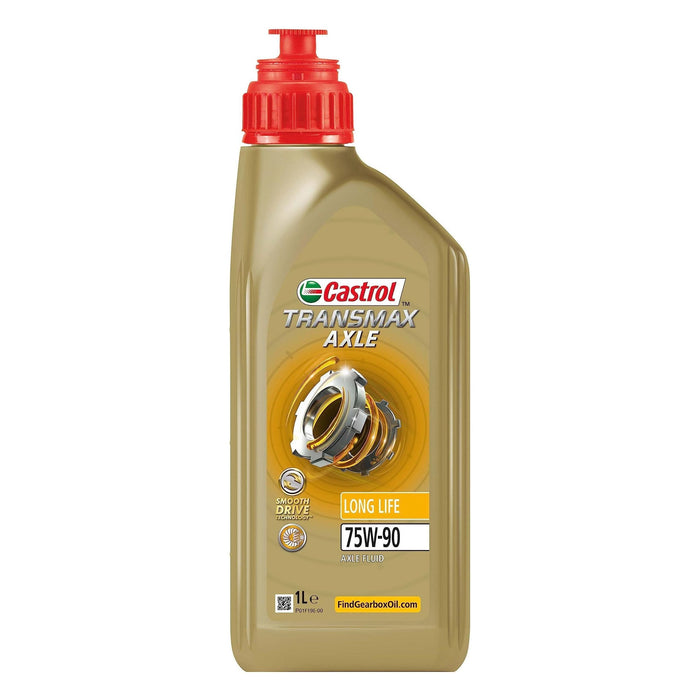 Castrol Transmax Axle Ll 75W-90 - 1L 15F087