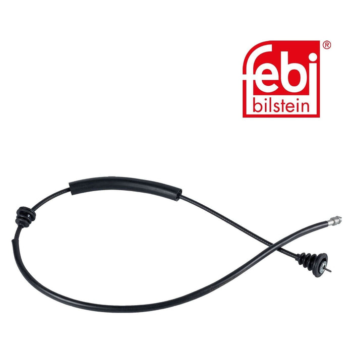 febi 19268 Speedo Cable Febi Bilstein  - Dynamic Drive