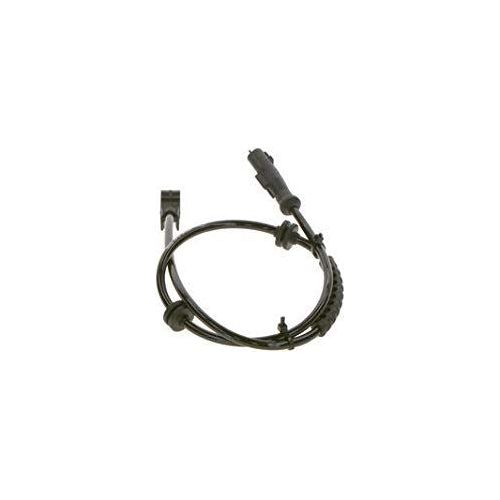 Genuine Bosch Wheel Speed Sensor fits Renault Clio - 1.2 - 05-14 0265008923