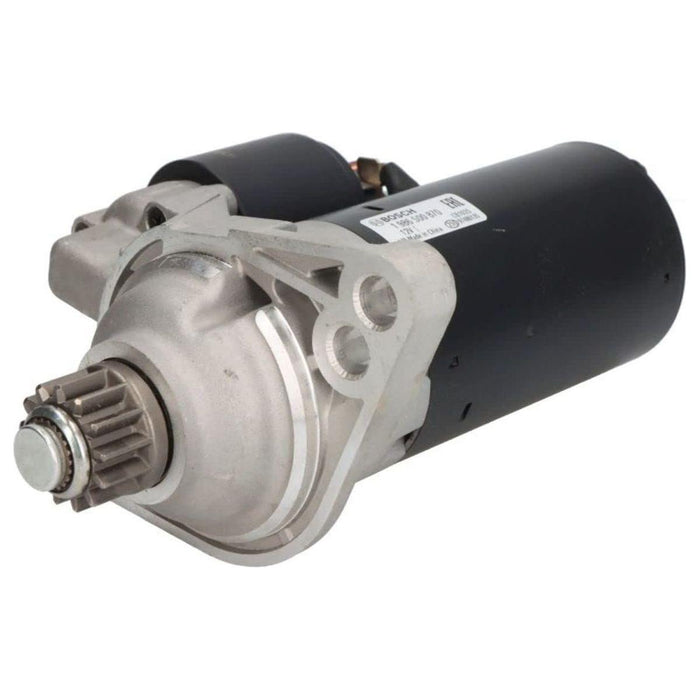 Bosch Starter Motor fits VW Golf Plus TDi|TDi BlueMotion - 1.6 - 09-14 1986S0087