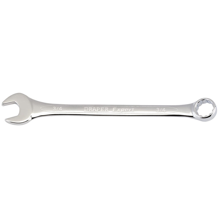 Draper Imperial Combination Spanners, 3/4" 35344 Draper  - Dynamic Drive