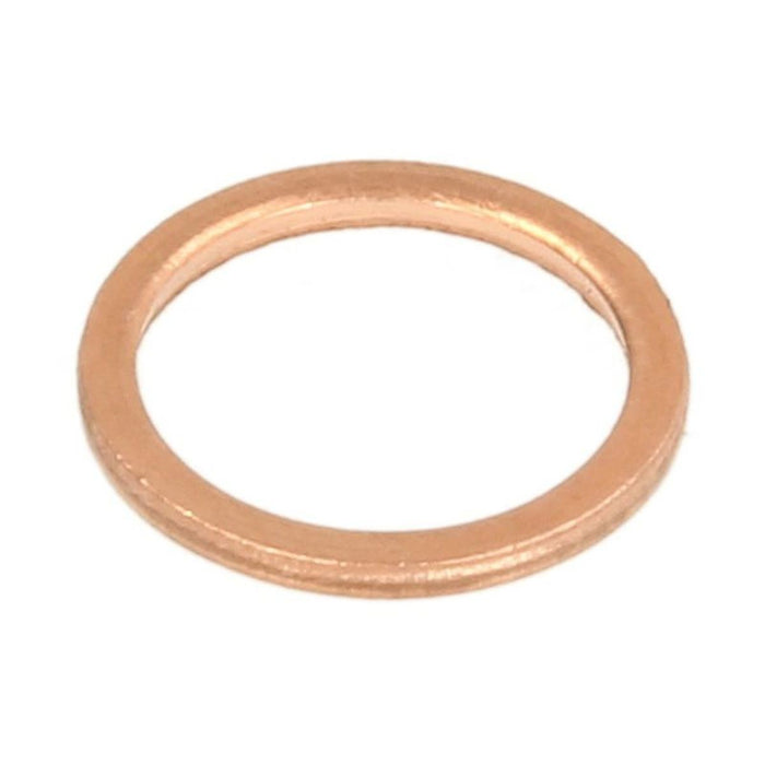 Genuine Elring part for Man Oil Drain Plug Seal 110.353