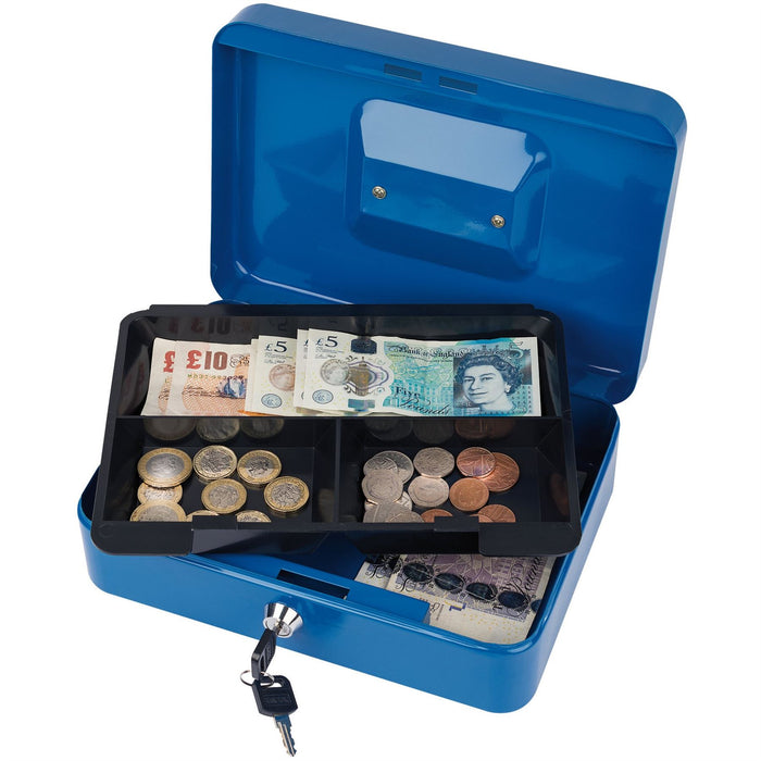 Draper Cash Box, Medium 38207 Draper  - Dynamic Drive