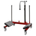 Sealey Wheel Removal Trolley 1200kg Capacity W1200T Sealey  - Dynamic Drive