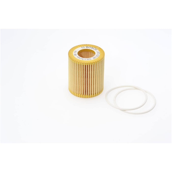 Genuine Bosch Car Oil Filter P9248 fits Vauxhall Zafira CDTi - 1.9 - 05- 1457429