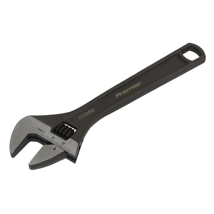 Sealey Adjustable Wrench 200mm AK9561 Sealey  - Dynamic Drive